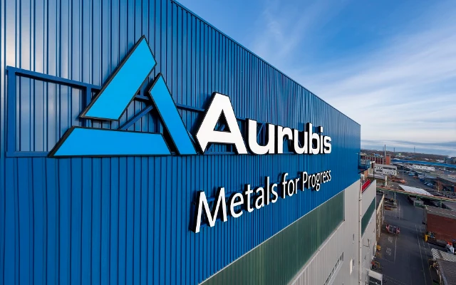 Aurubis Bulgaria – Sandblasting and Application of Anti-Corrosion Coatings