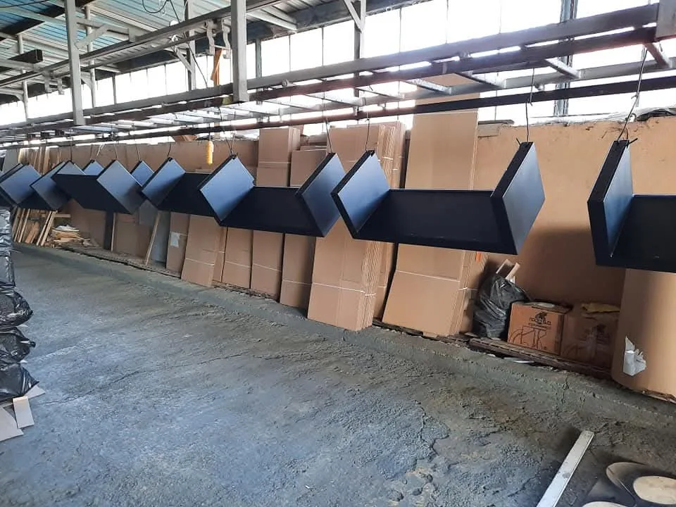Fireplace Stand Manufacturing