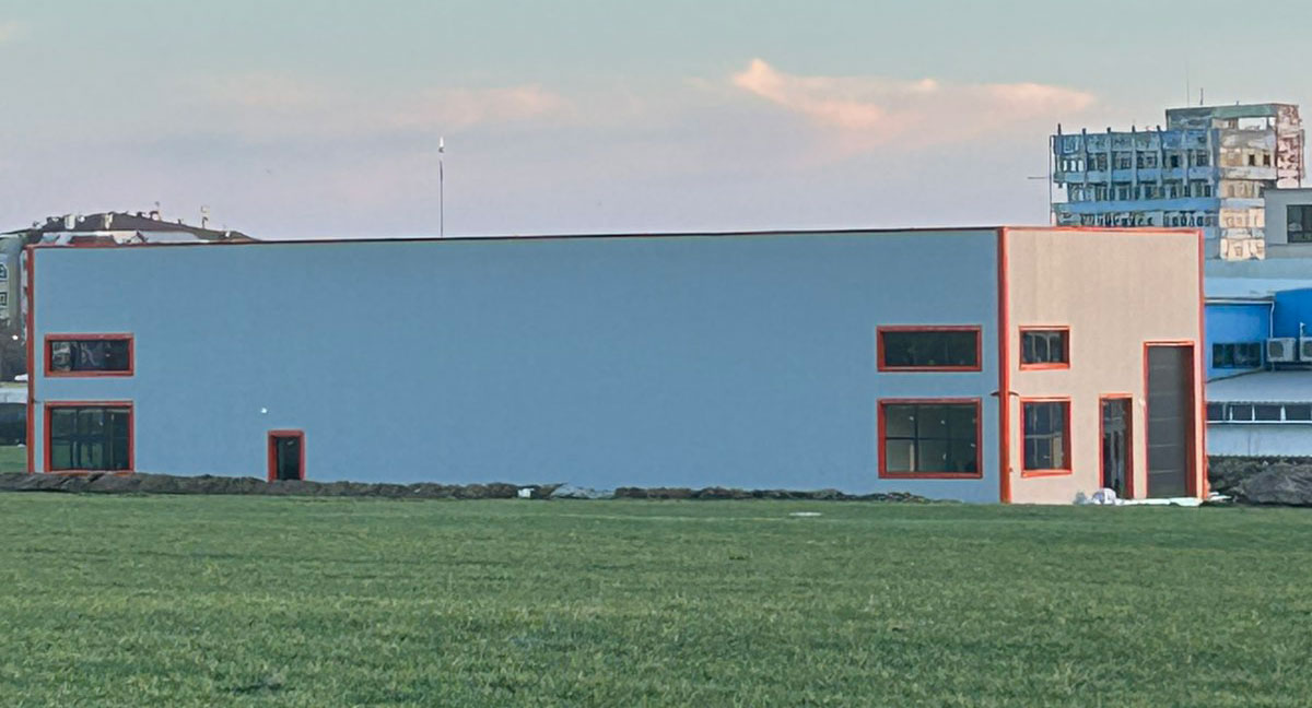 Production Hall
