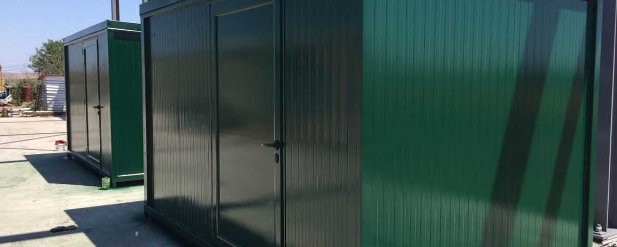 Office Containers